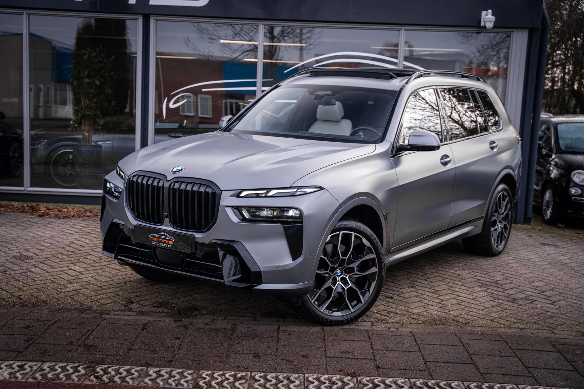 Hoofdafbeelding BMW X7