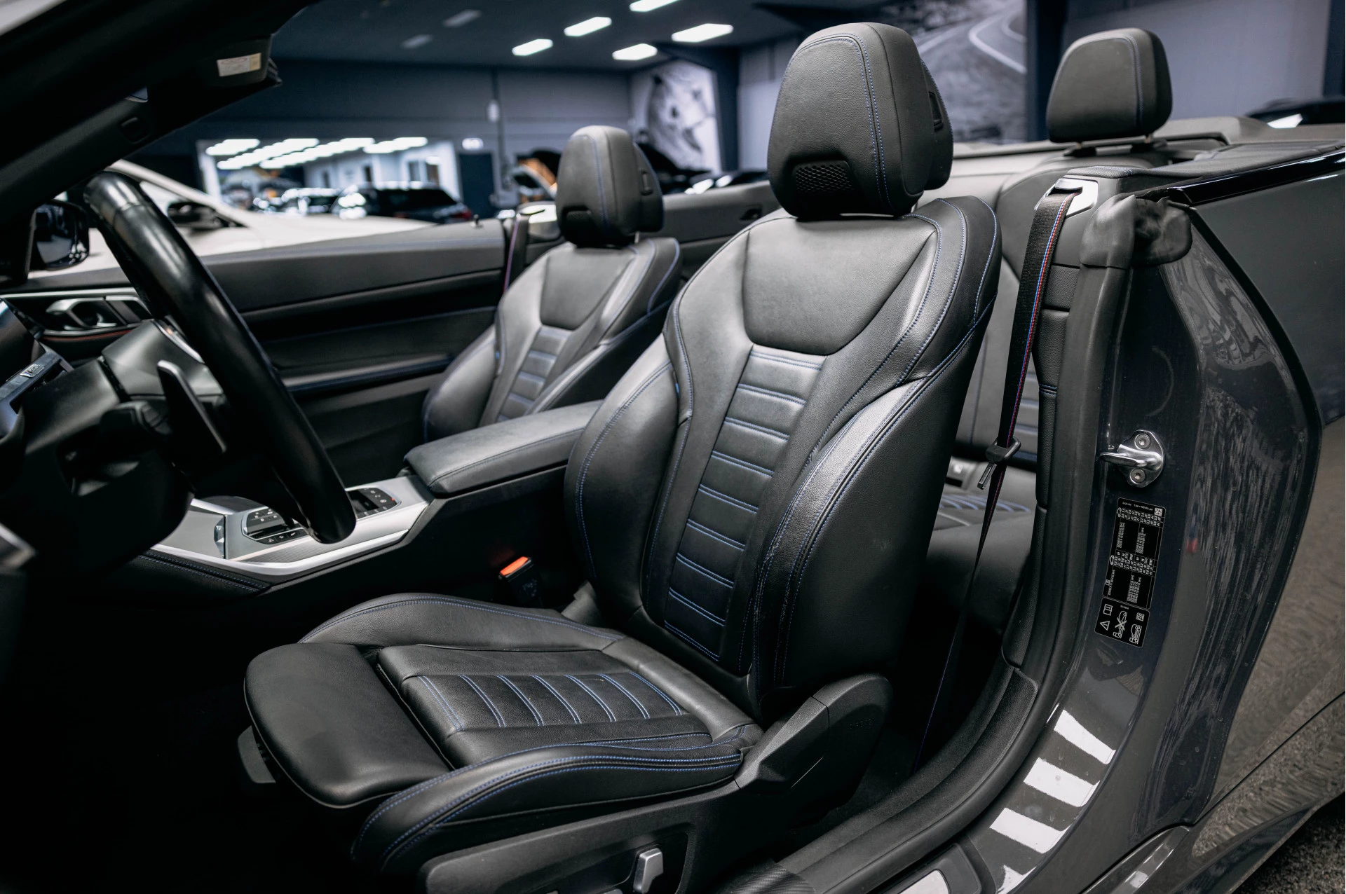 Hoofdafbeelding BMW 4 Serie