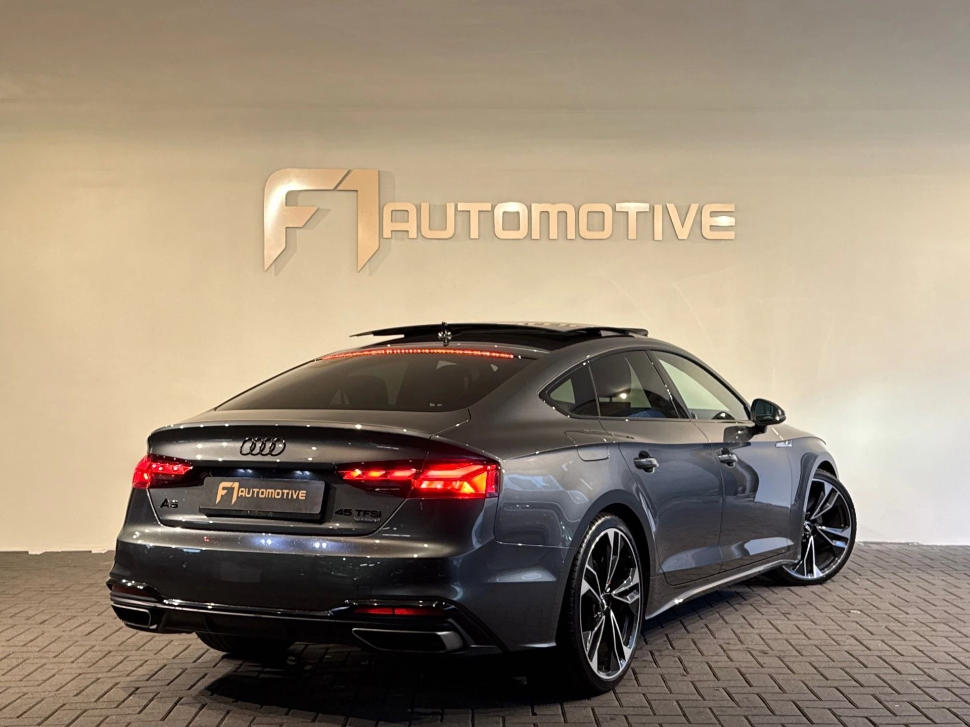 Hoofdafbeelding Audi A5