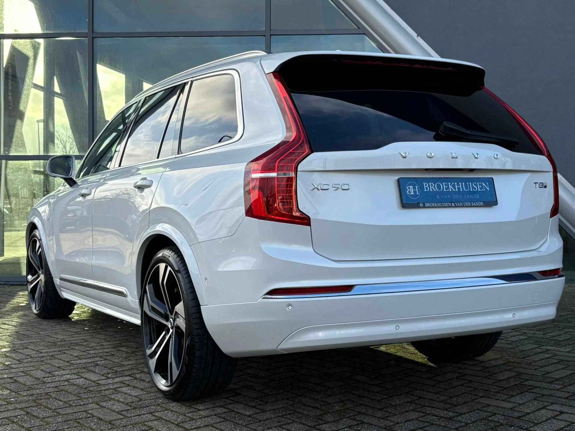 Hoofdafbeelding Volvo XC90