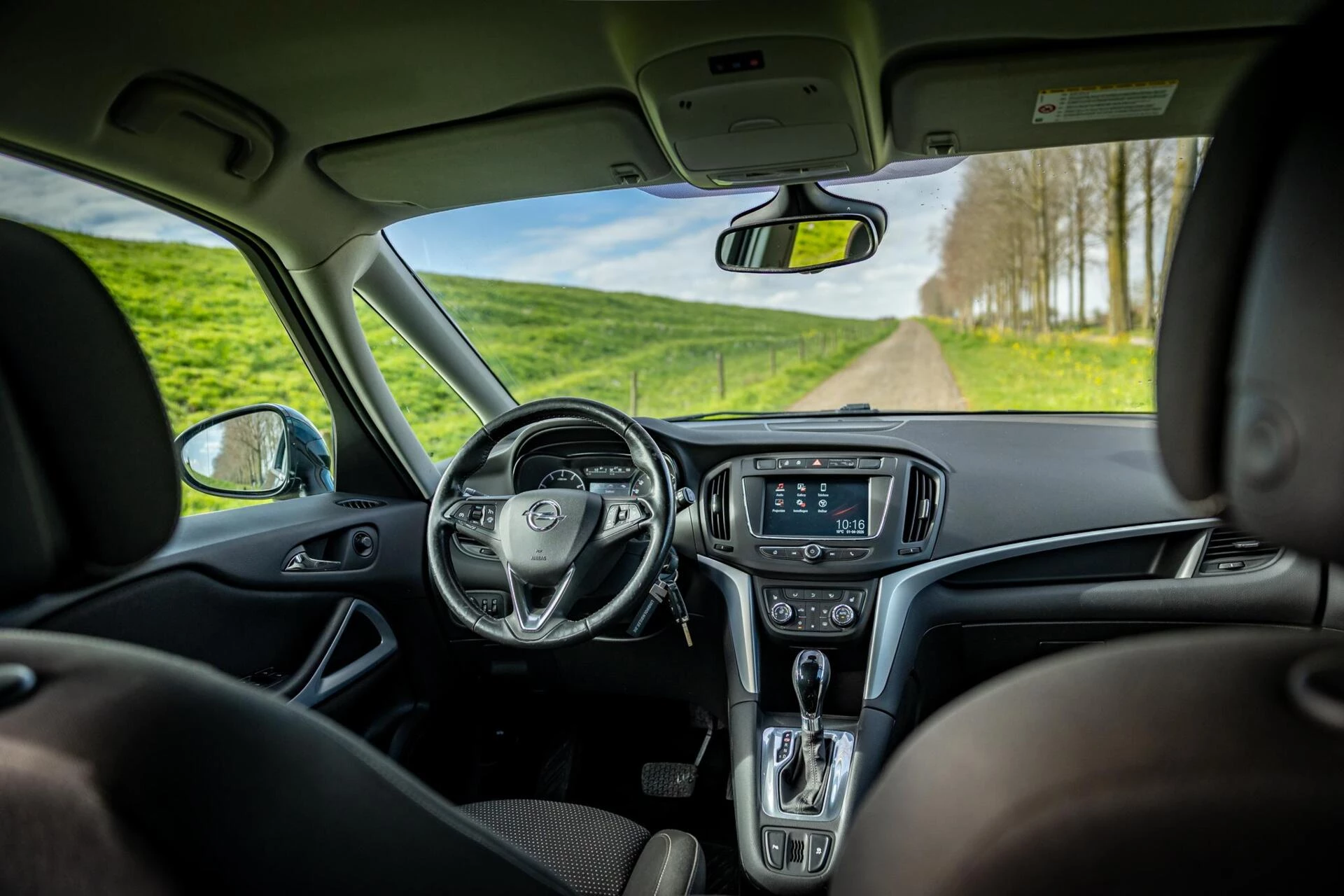 Hoofdafbeelding Opel Zafira