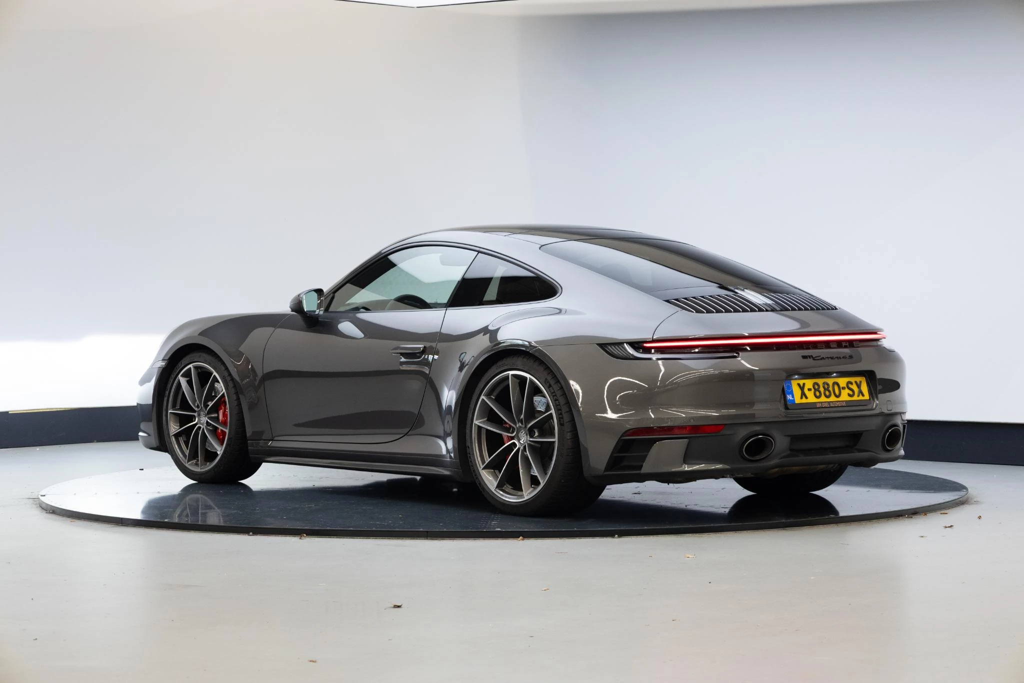 Hoofdafbeelding Porsche 911