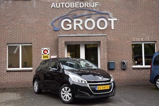 Hoofdafbeelding Peugeot 208 Peugeot 208 1.2 PURETECH CARPLAY/CRUISE/AIRCO