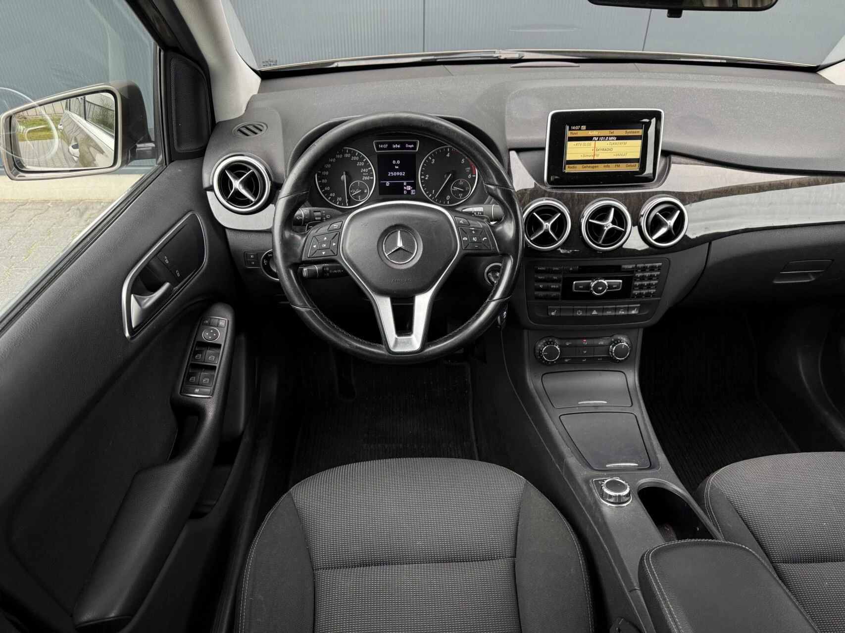 Hoofdafbeelding Mercedes-Benz B-Klasse