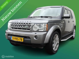 Hoofdafbeelding Land Rover Discovery Land Rover Discovery  3.0 SDV6 HSE Aut. VAN,NIEUW MOTOR!!