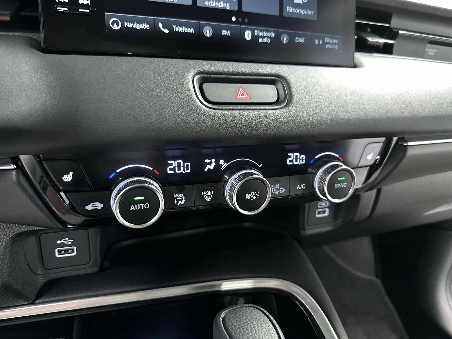 Hoofdafbeelding Honda HR-V