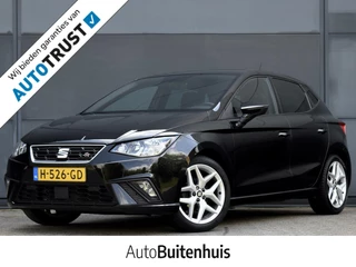 Seat Ibiza 1.0 TSI FR |INCL. ONDERHOUD|CAMERA||CLIMATE|NAVI|CARPLAY|