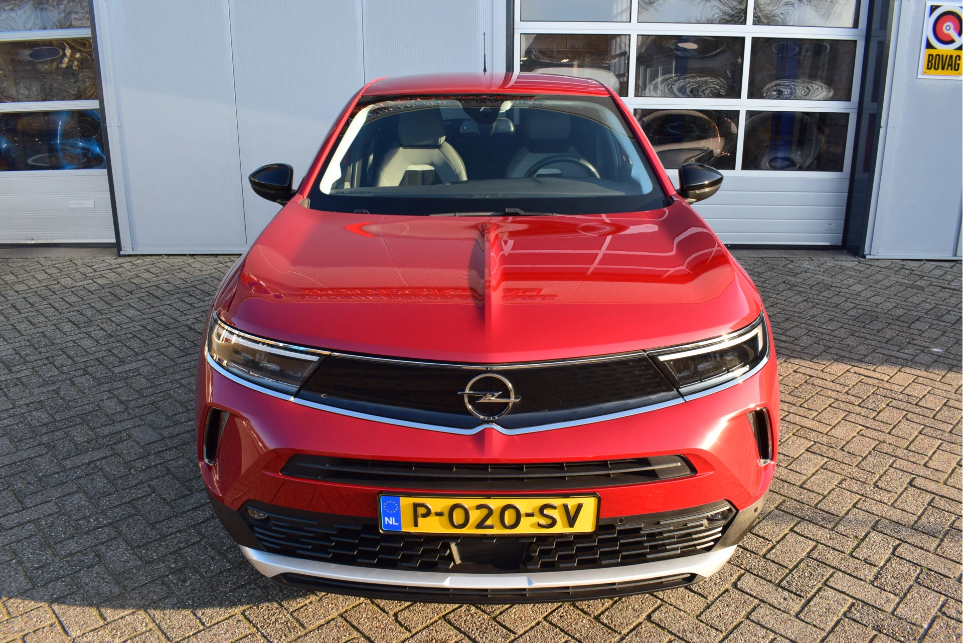 Hoofdafbeelding Opel Mokka