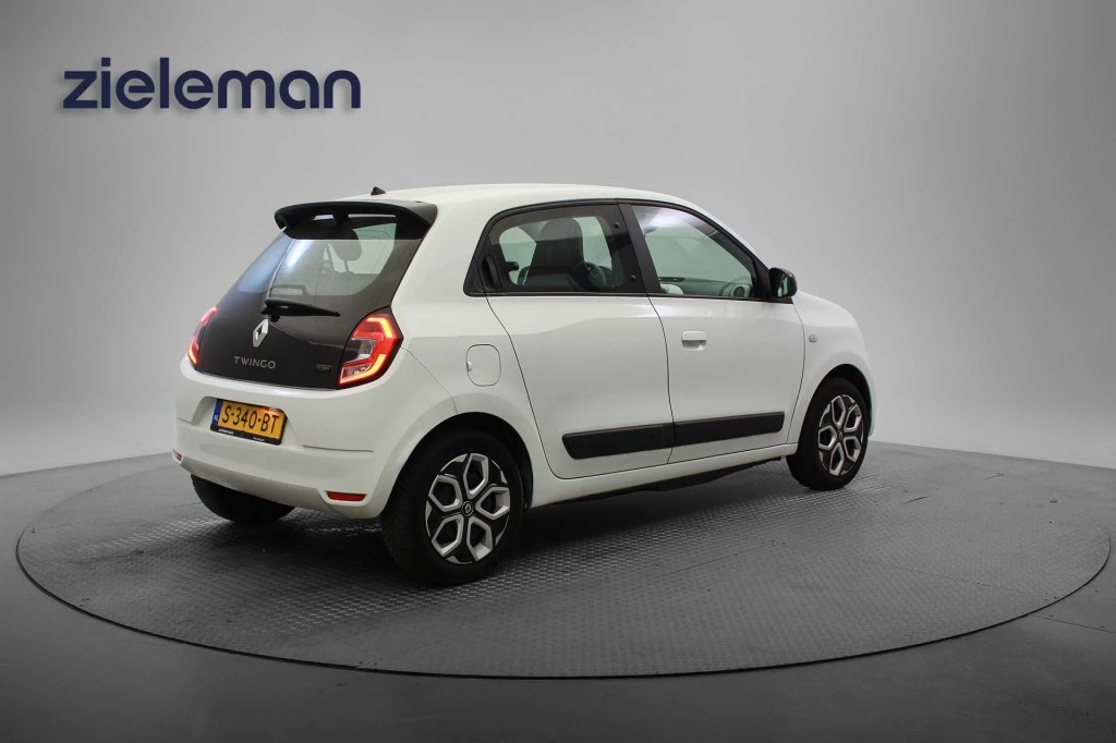 Hoofdafbeelding Renault Twingo