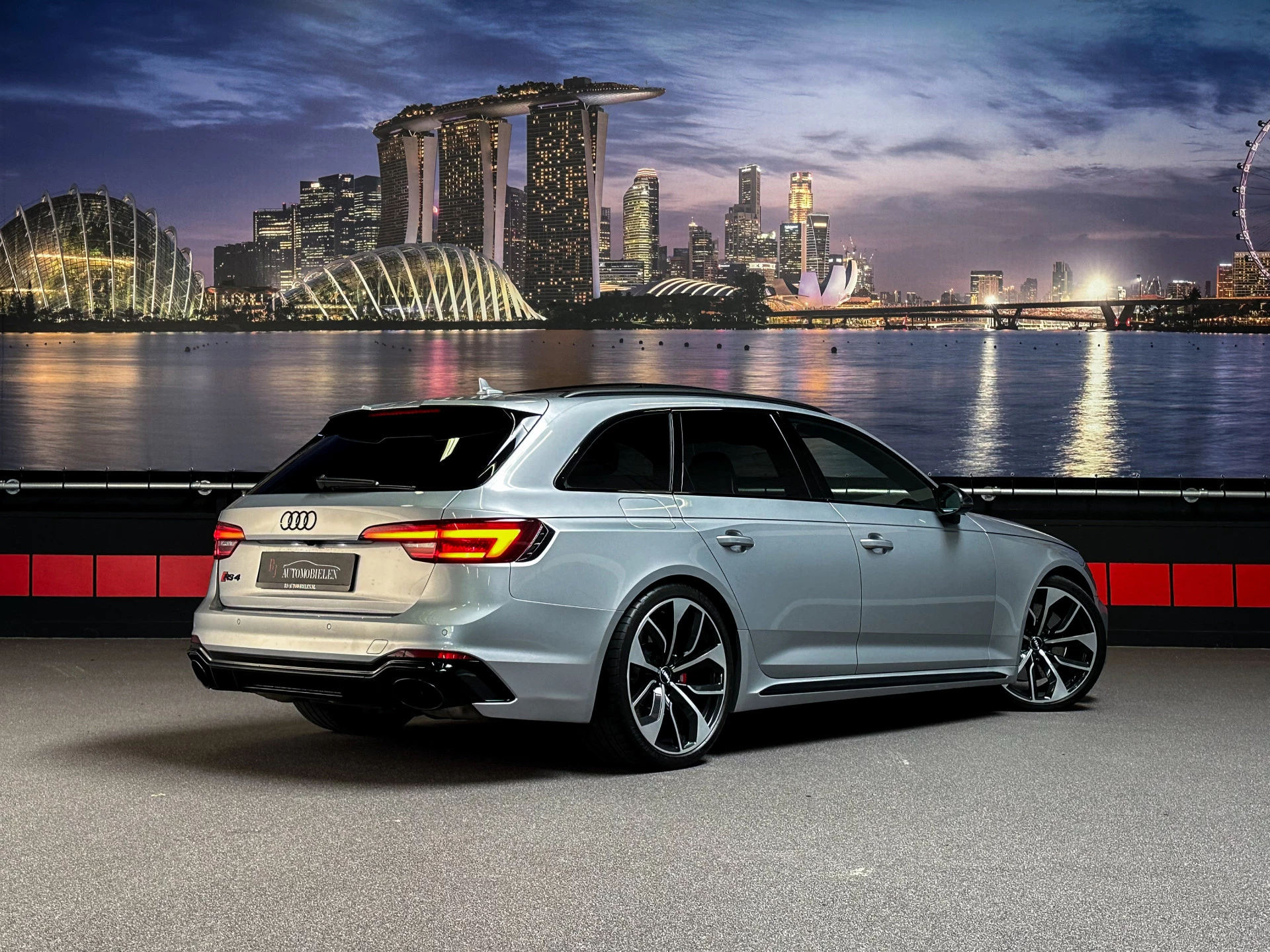 Hoofdafbeelding Audi RS4