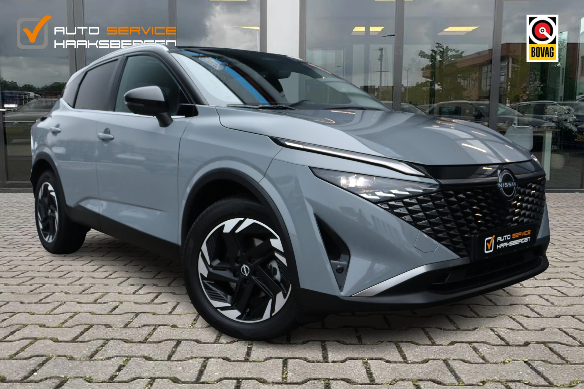 Hoofdafbeelding Nissan QASHQAI