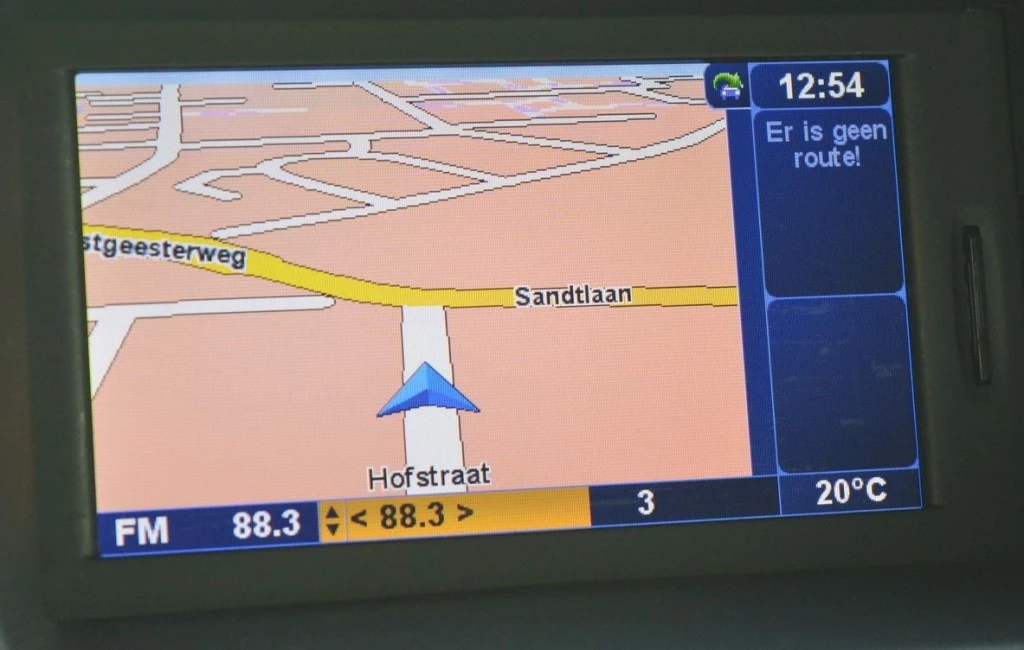 Hoofdafbeelding Renault Kangoo