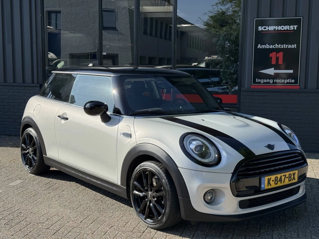 Hoofdafbeelding MINI Cooper