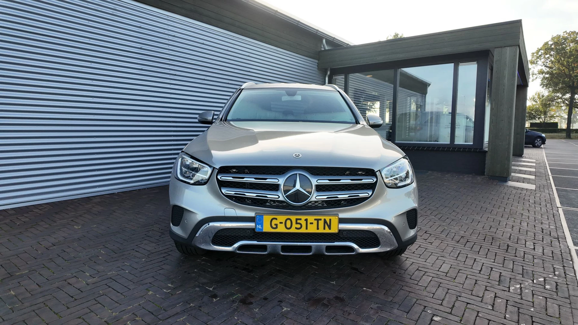 Hoofdafbeelding Mercedes-Benz GLC