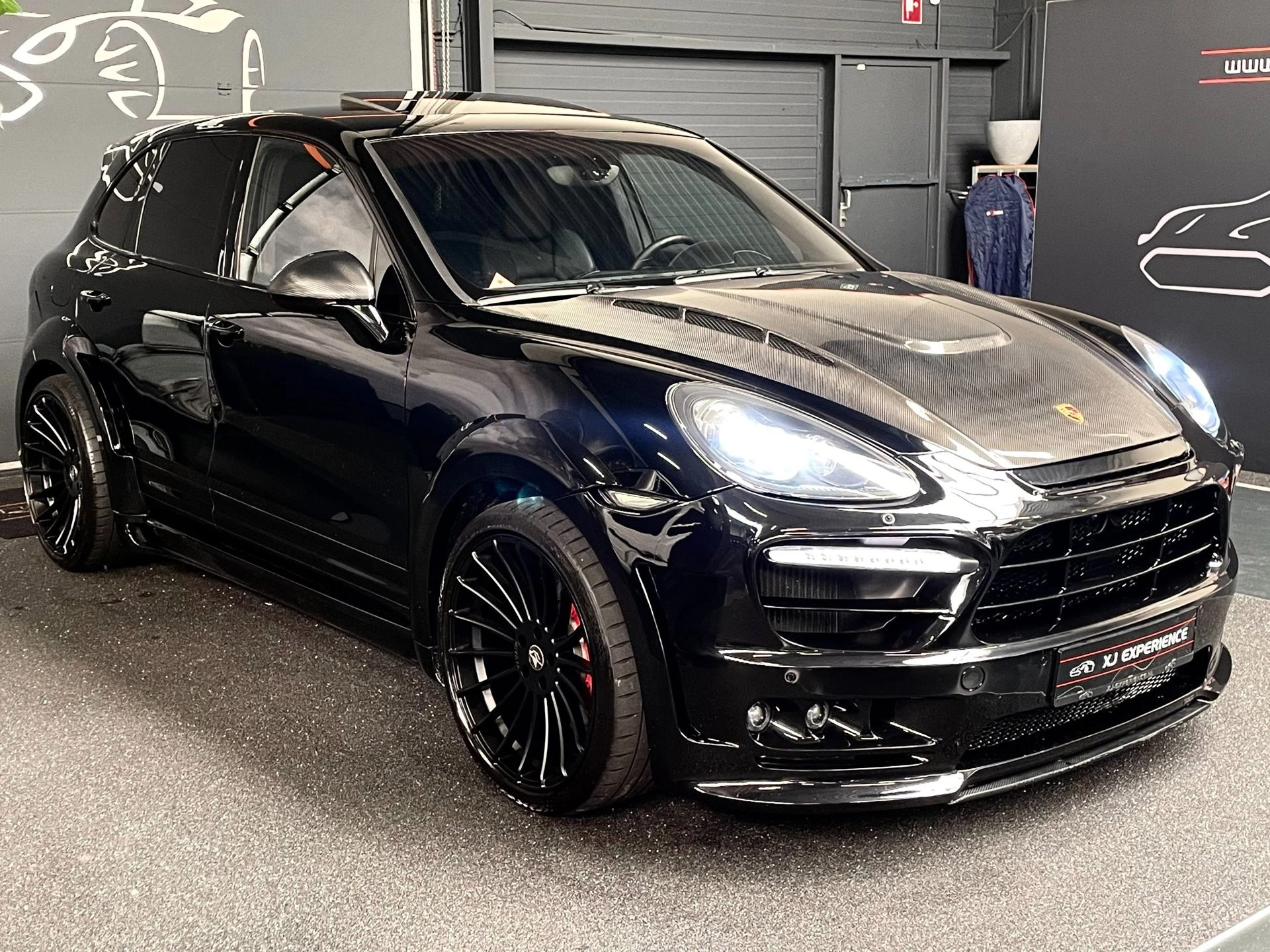 Hoofdafbeelding Porsche Cayenne