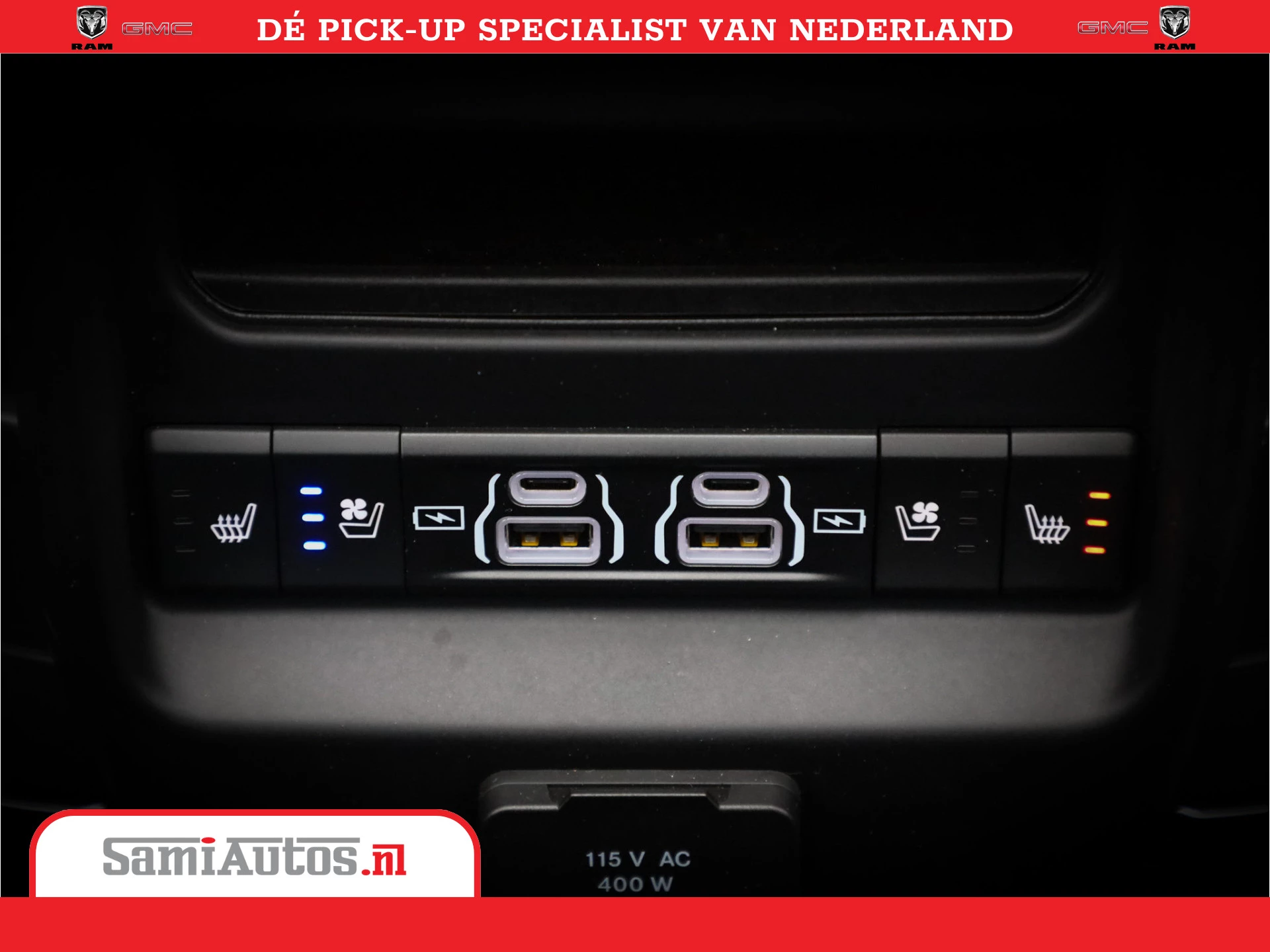 Hoofdafbeelding Dodge Ram 1500