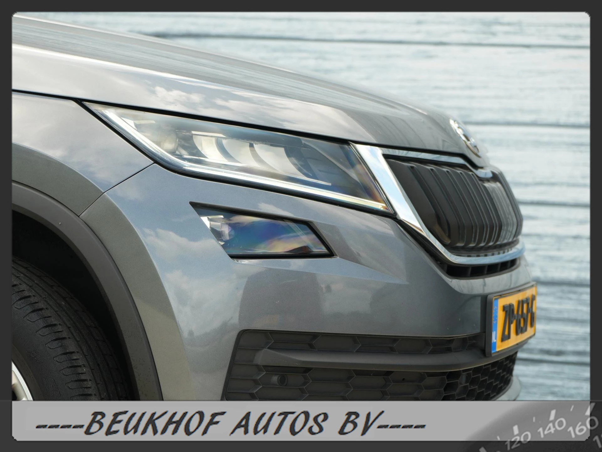 Hoofdafbeelding Škoda Kodiaq