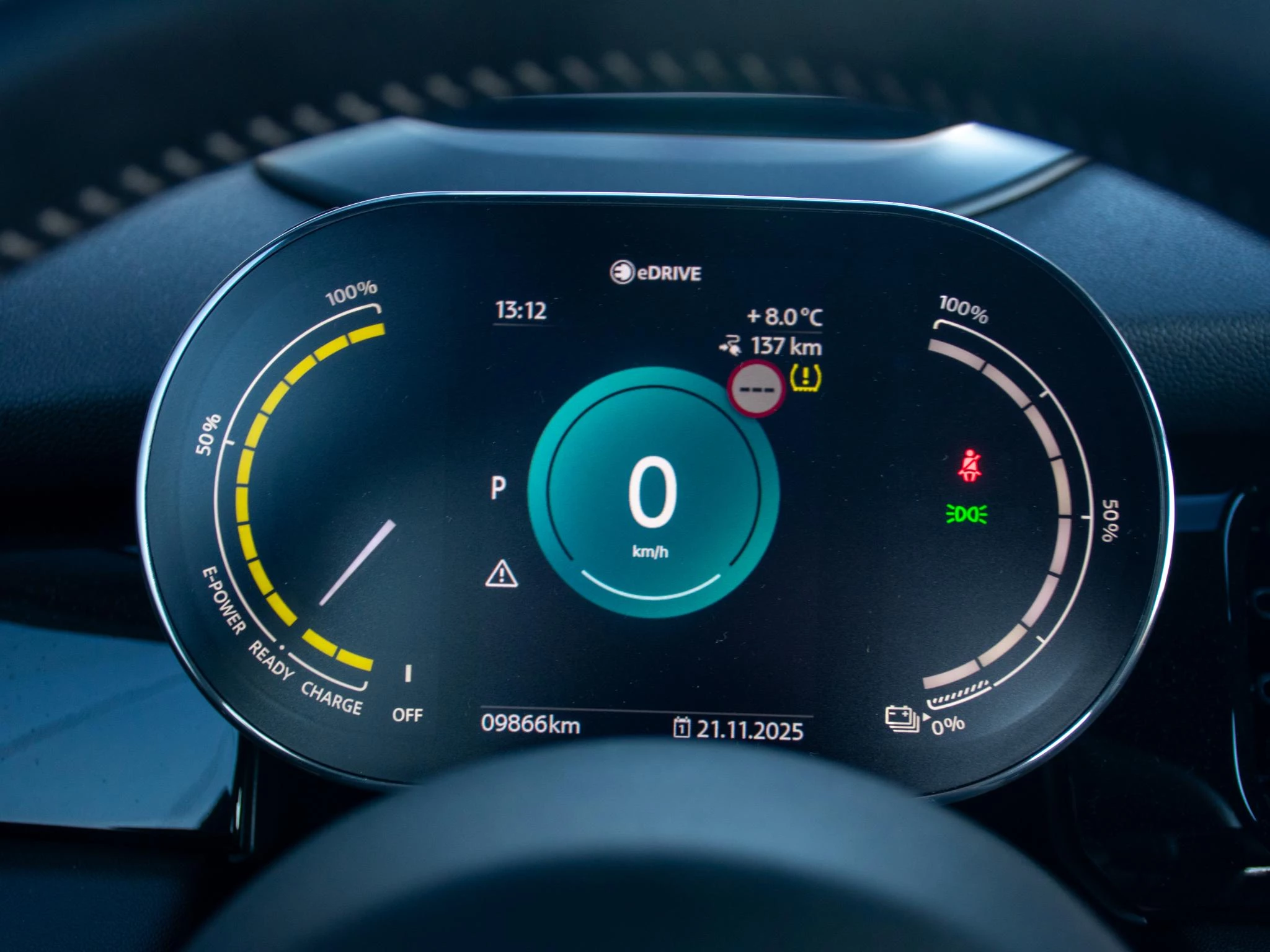 Hoofdafbeelding MINI Cabrio