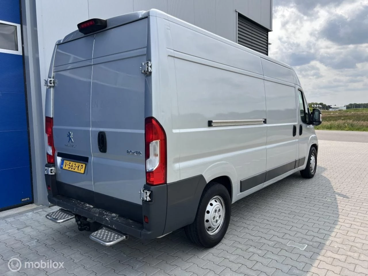 Hoofdafbeelding Peugeot Boxer