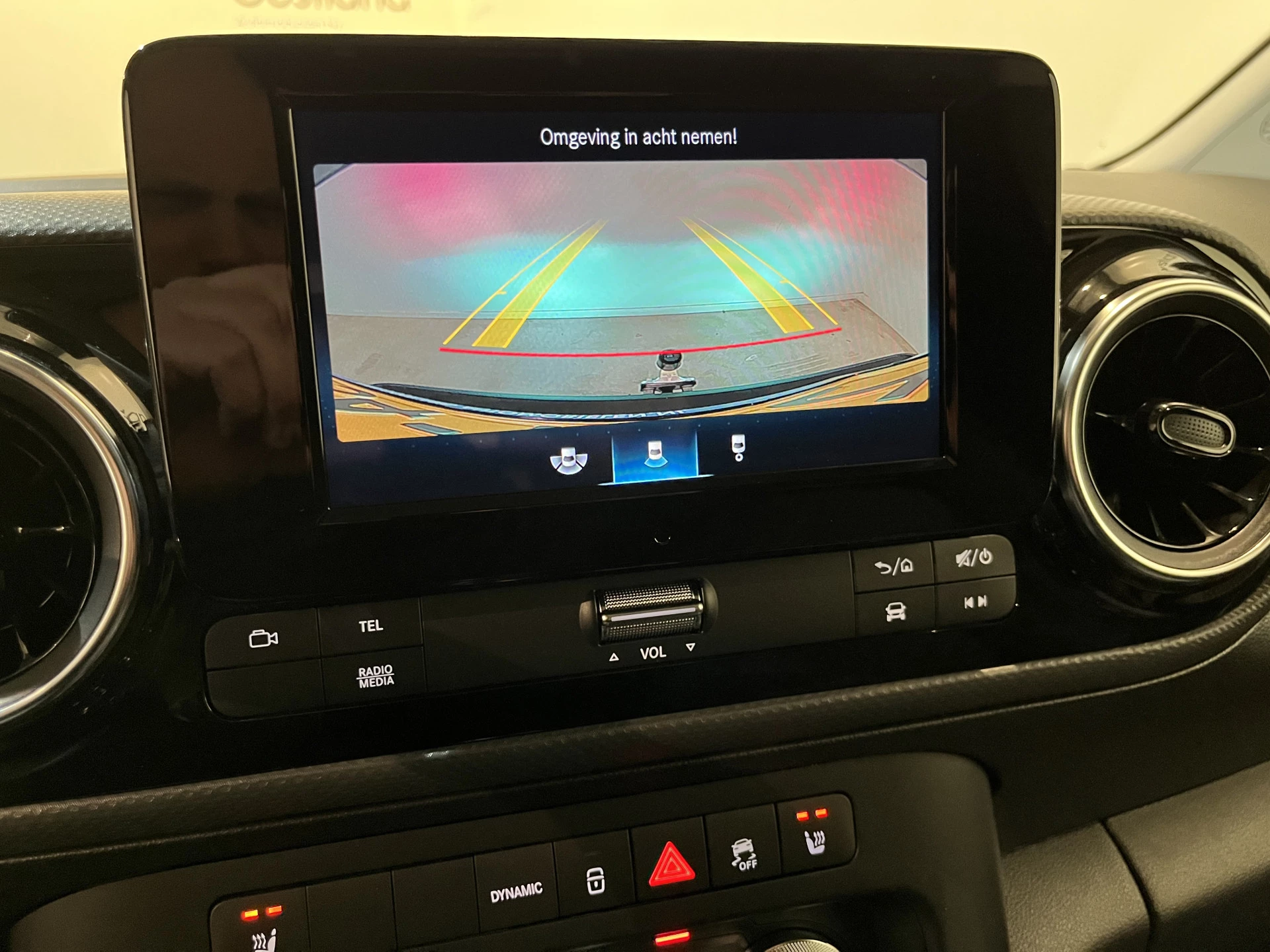 Hoofdafbeelding Mercedes-Benz eCitan