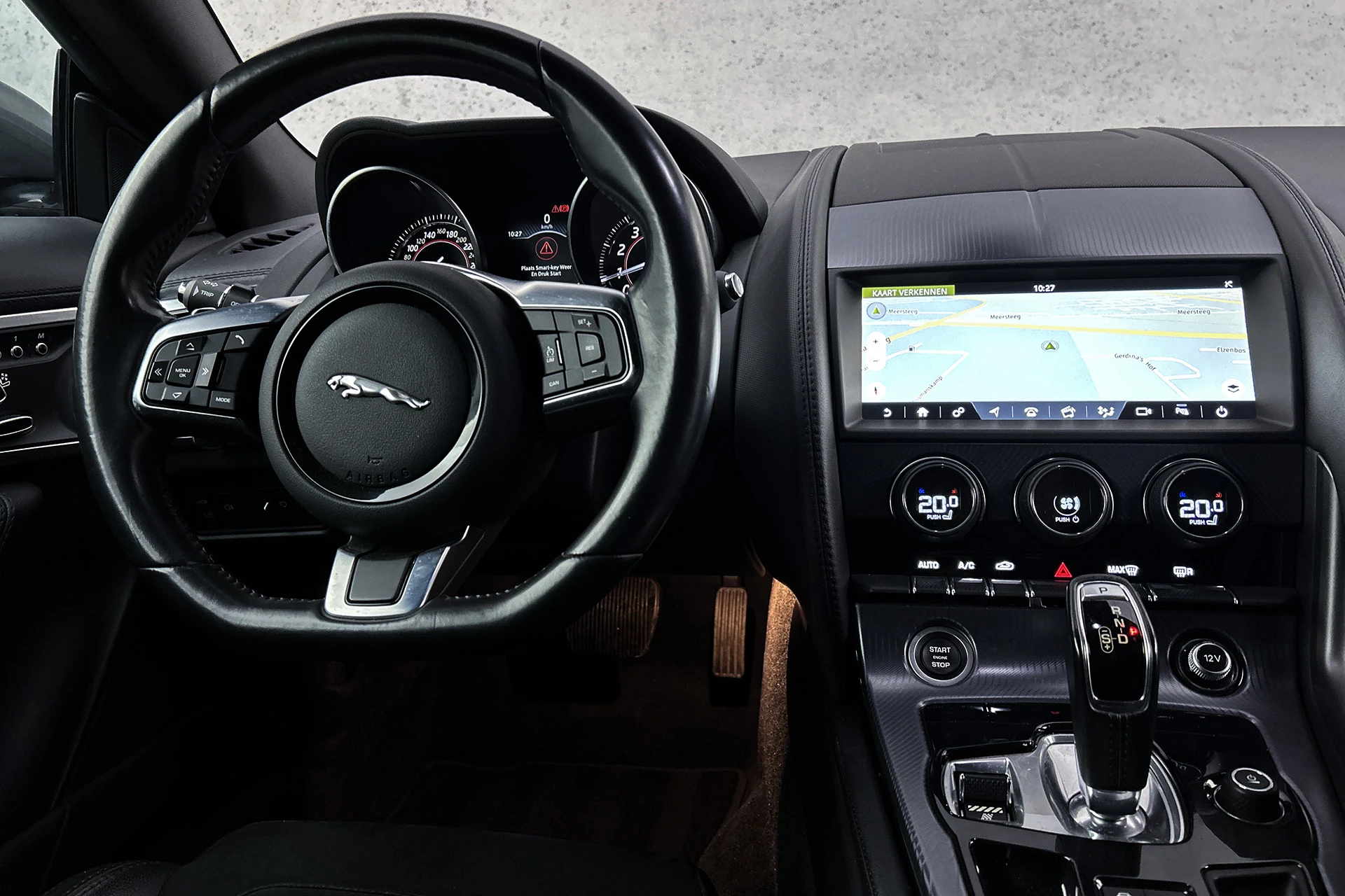 Hoofdafbeelding Jaguar F-Type