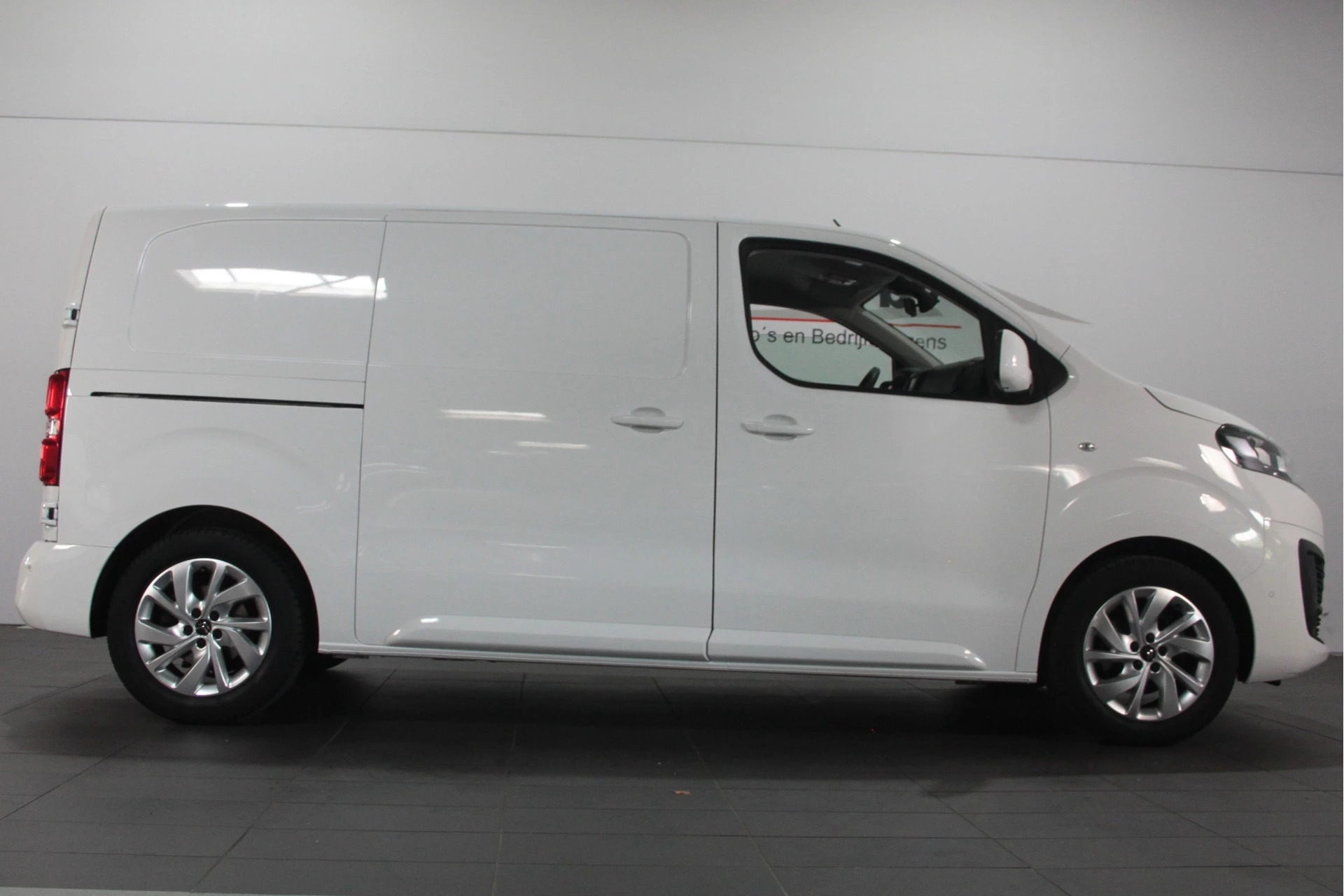 Hoofdafbeelding Citroën Jumpy