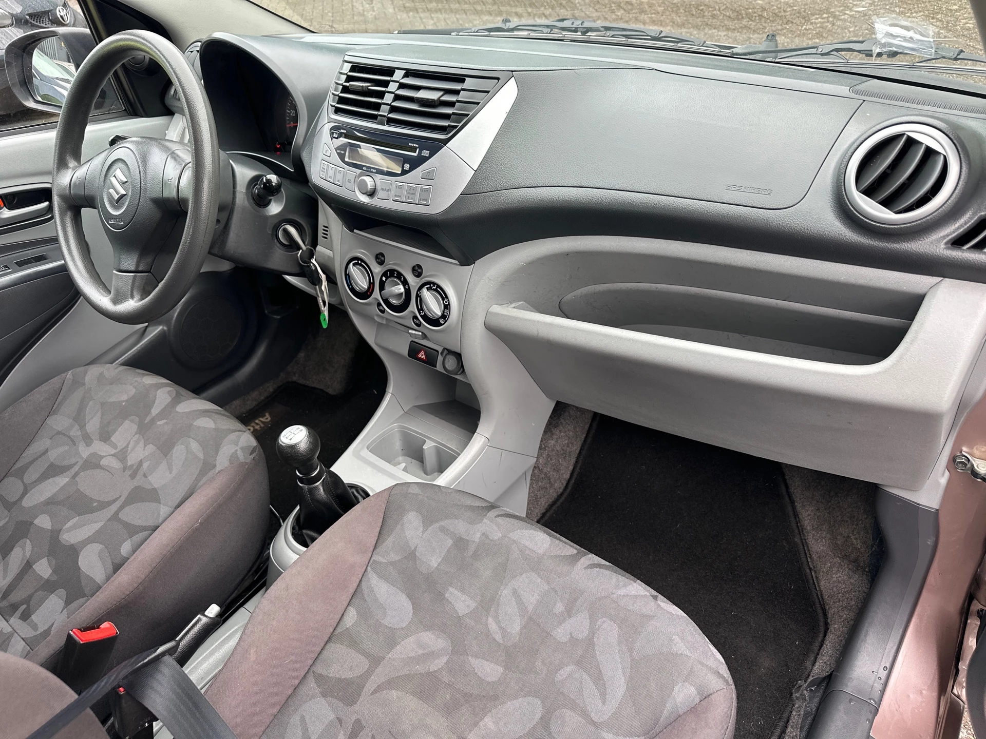 Hoofdafbeelding Suzuki Alto