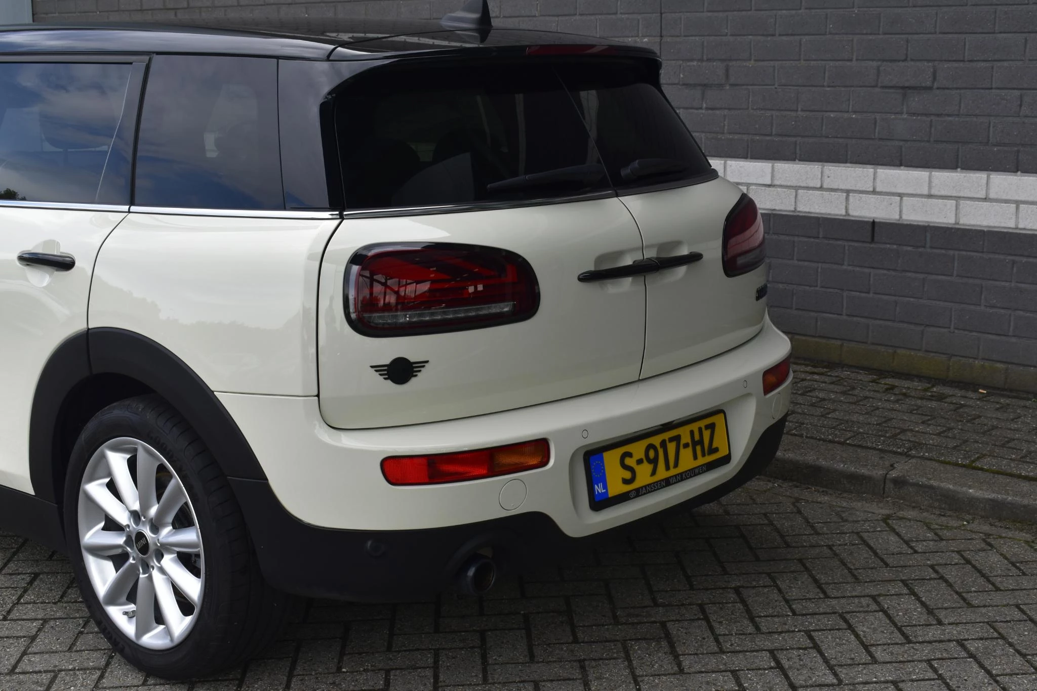 Hoofdafbeelding MINI Clubman