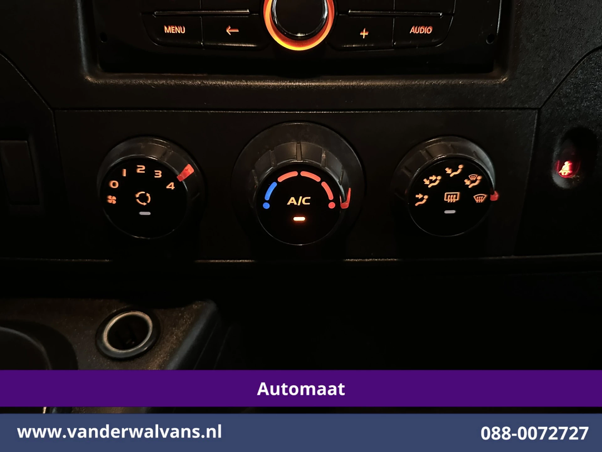 Hoofdafbeelding Renault Master