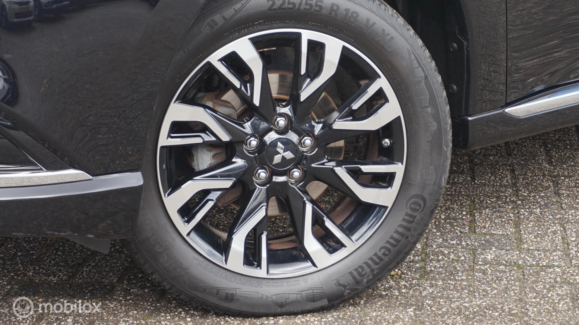 Hoofdafbeelding Mitsubishi Outlander