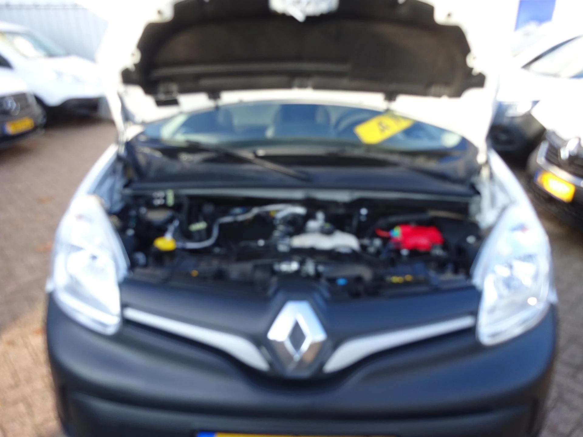 Hoofdafbeelding Renault Kangoo