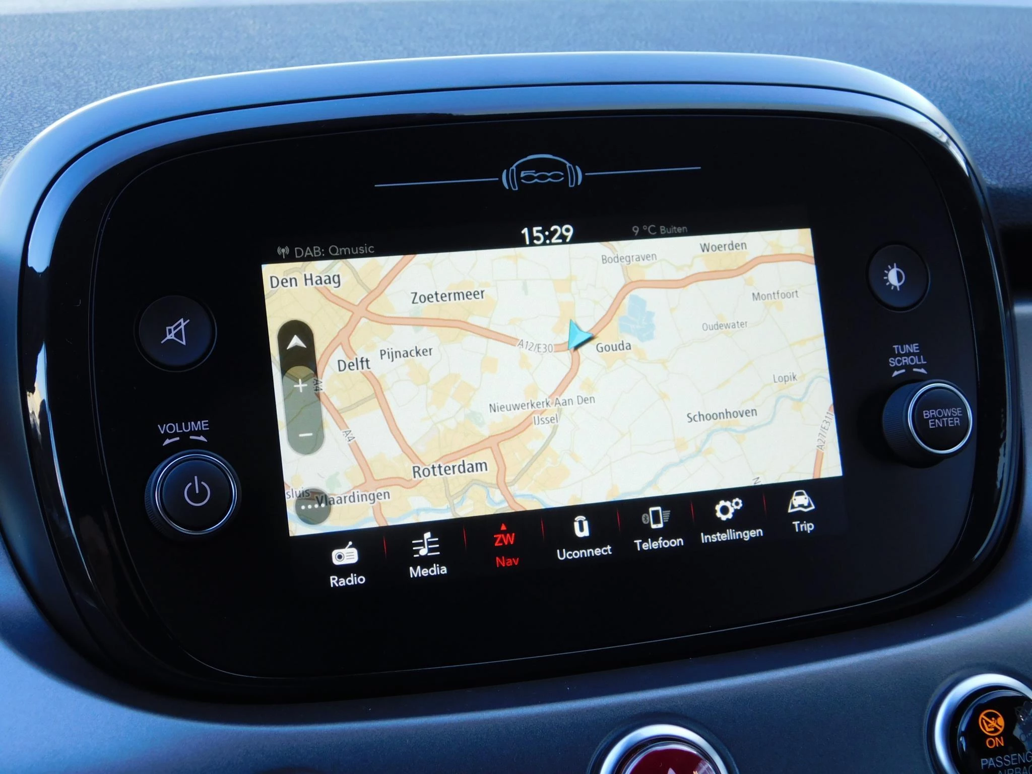 Hoofdafbeelding Fiat 500X