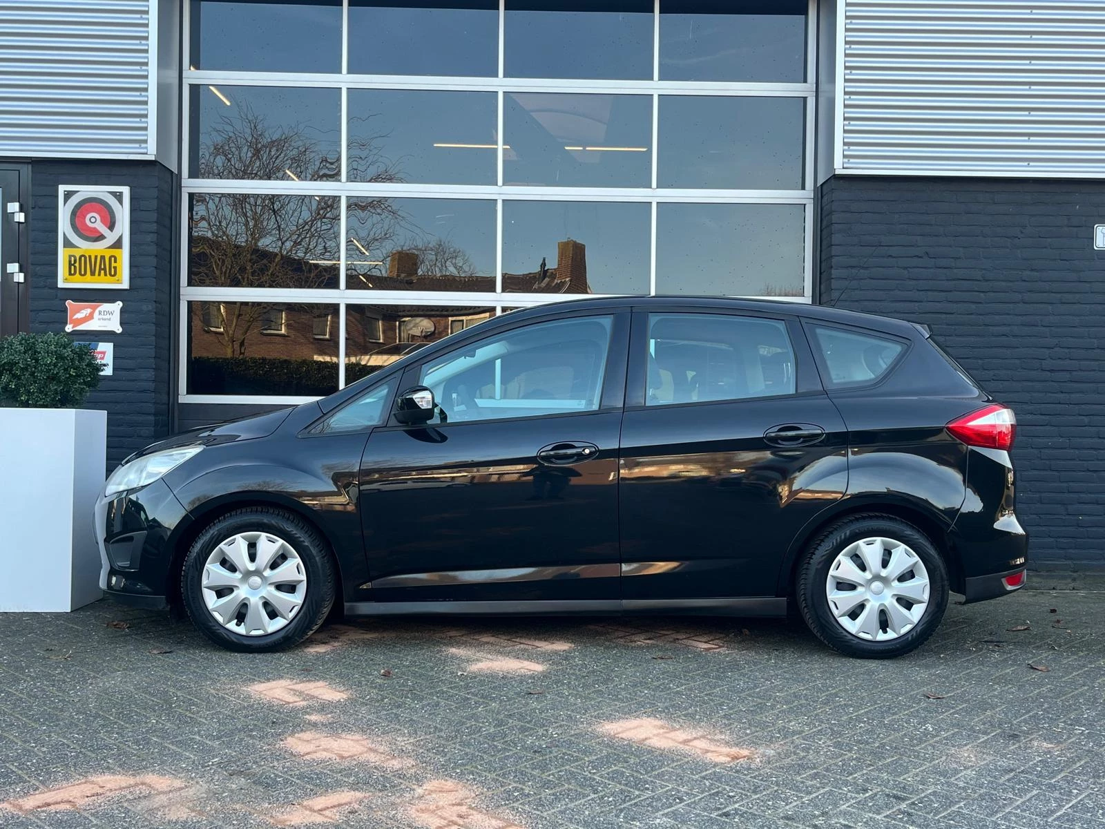 Hoofdafbeelding Ford C-MAX