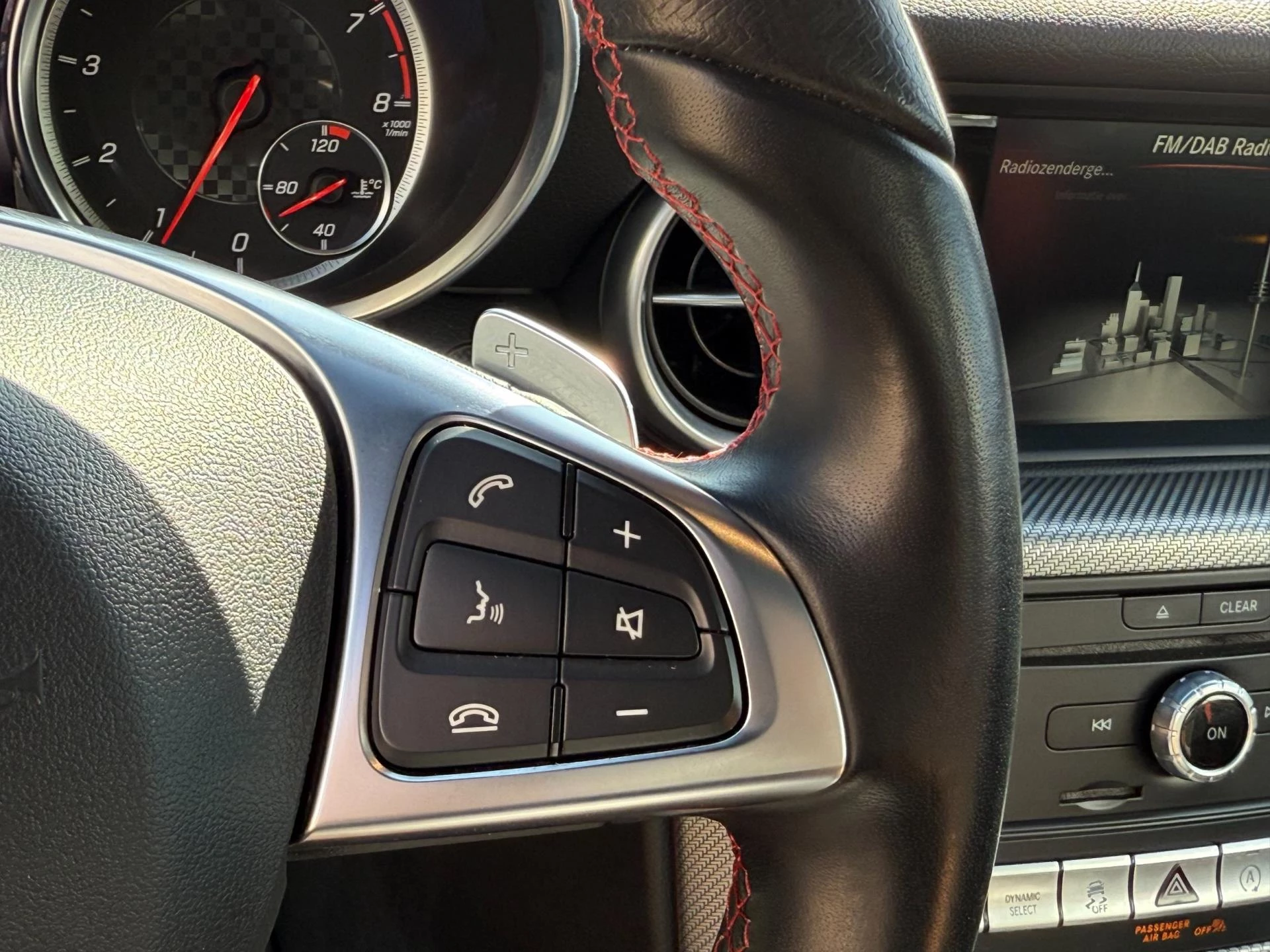 Hoofdafbeelding Mercedes-Benz SLC