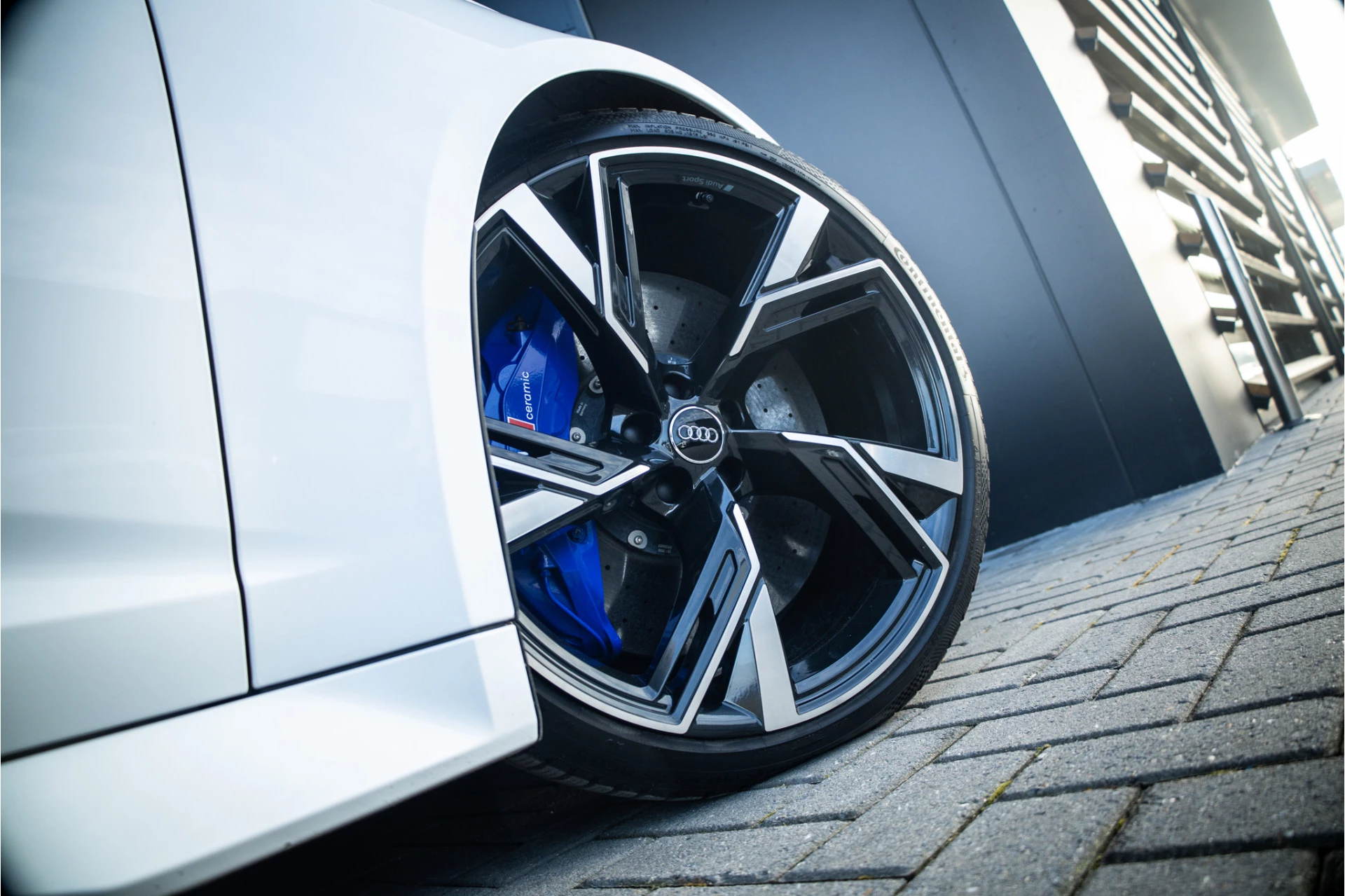 Hoofdafbeelding Audi RS6