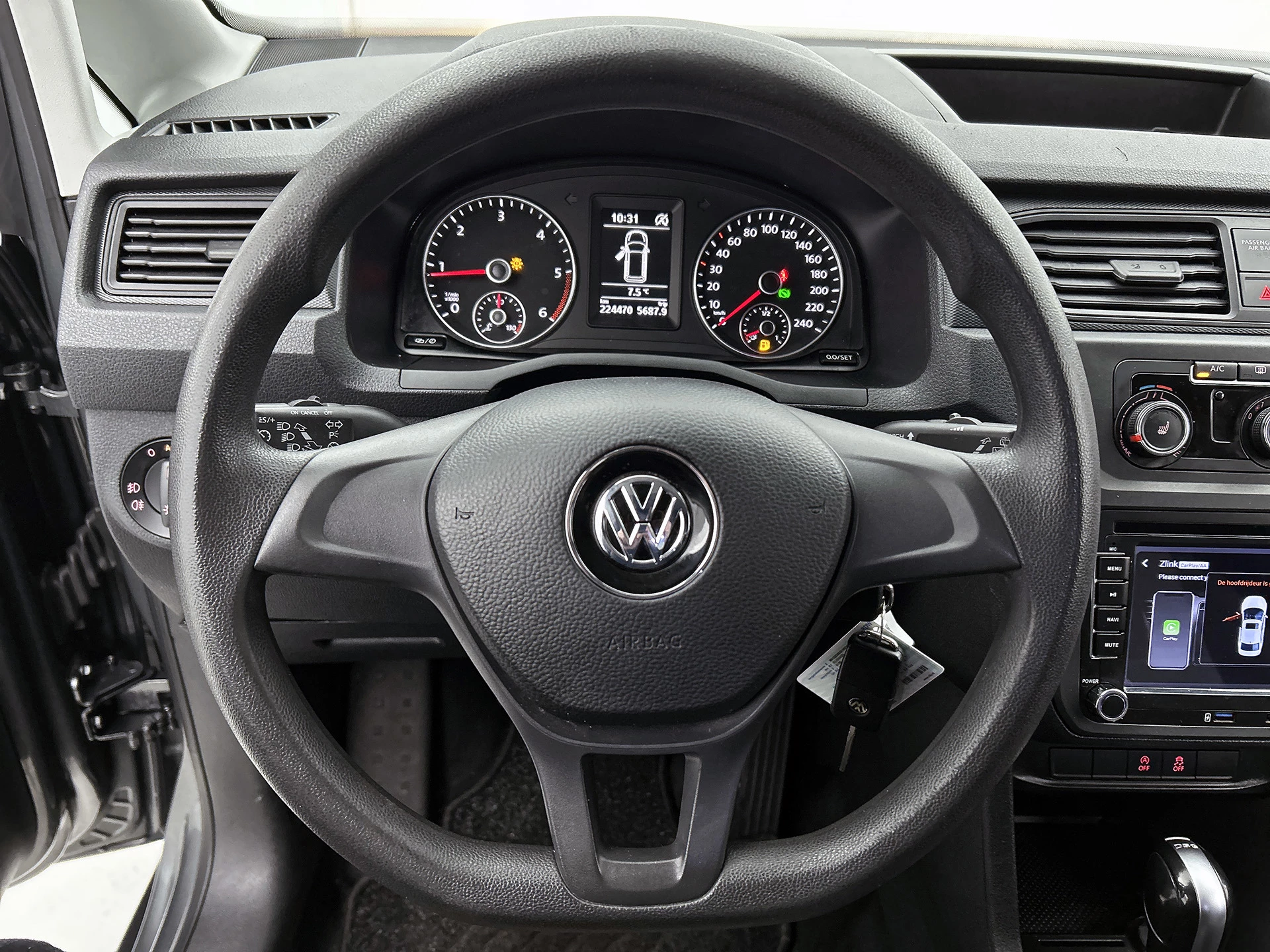 Hoofdafbeelding Volkswagen Caddy