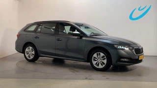 Skoda Octavia Combi 1.0 e-TSI DSG Business Edition Virtual Cockpit Navigatie Parkeersensoren