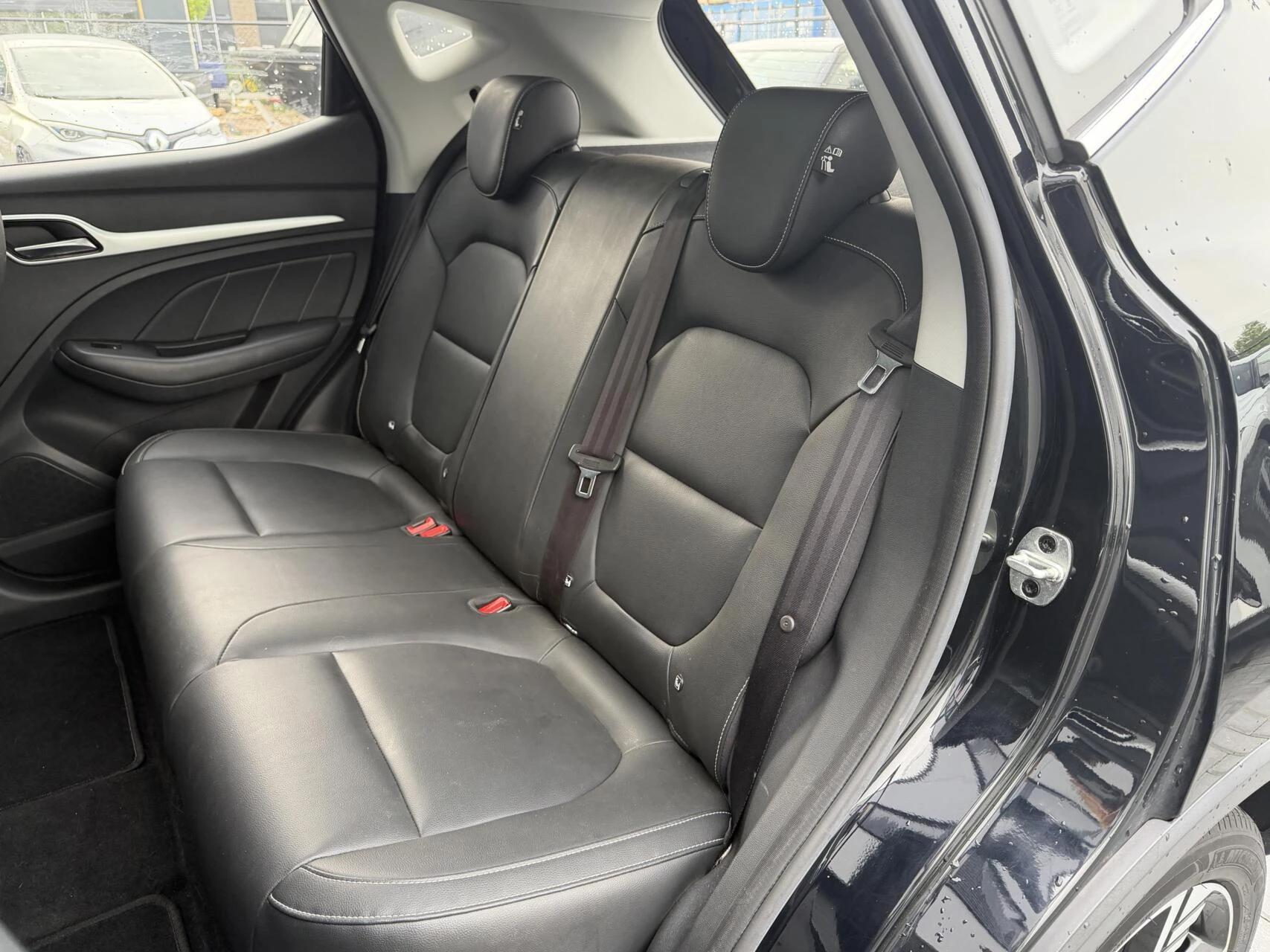 Hoofdafbeelding MG ZS EV