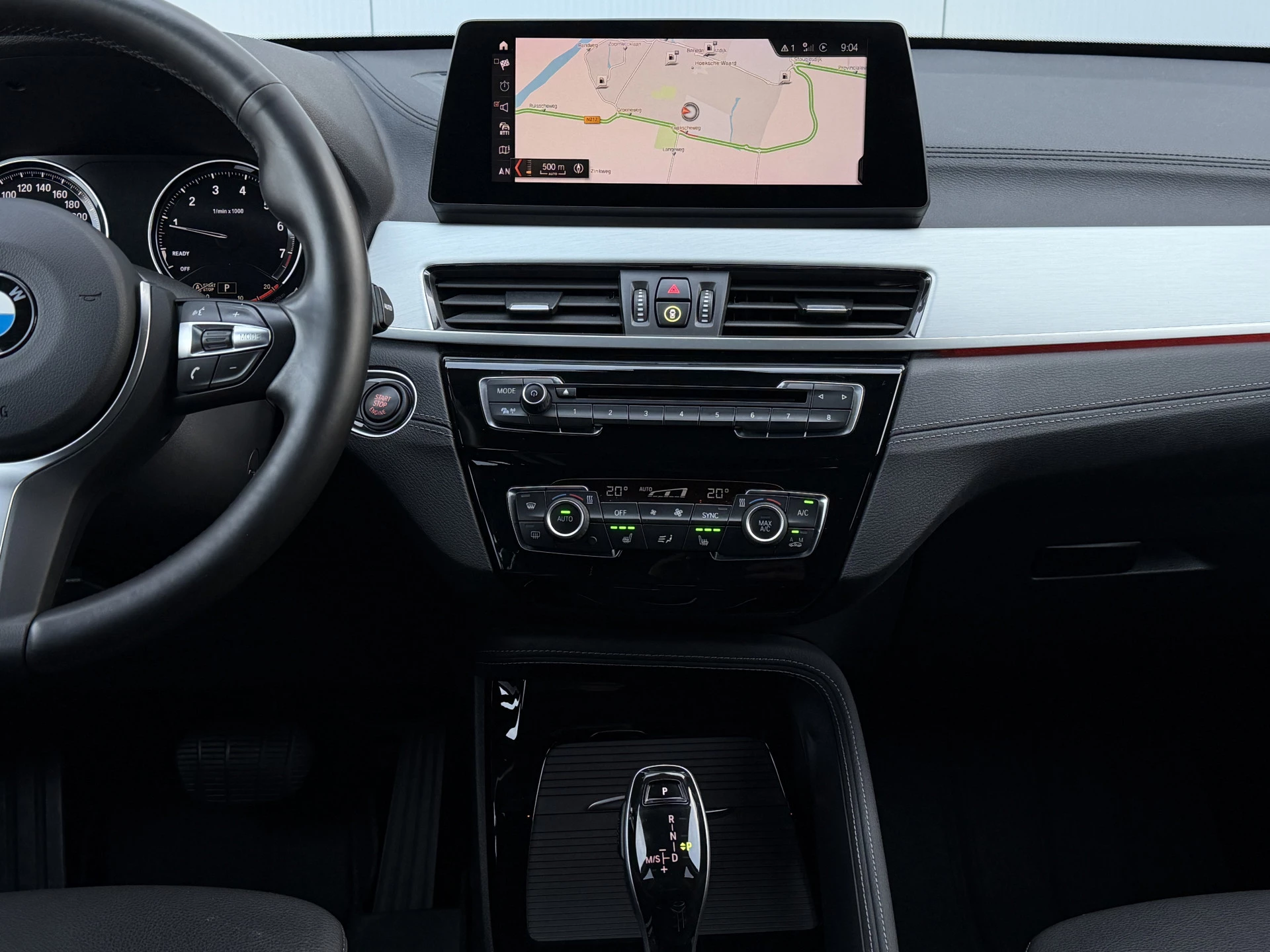 Hoofdafbeelding BMW X1