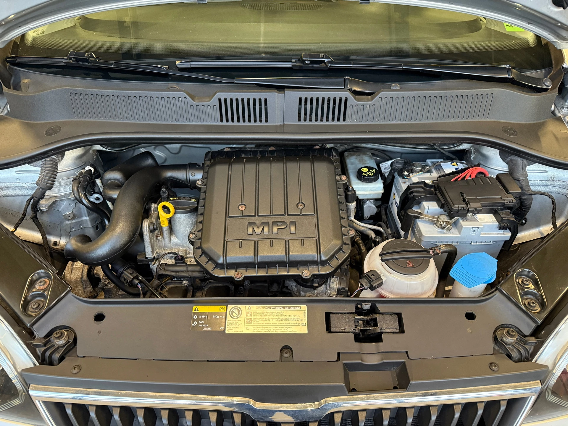 Hoofdafbeelding Škoda Citigo