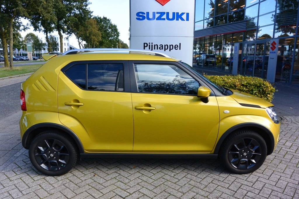 Hoofdafbeelding Suzuki Ignis