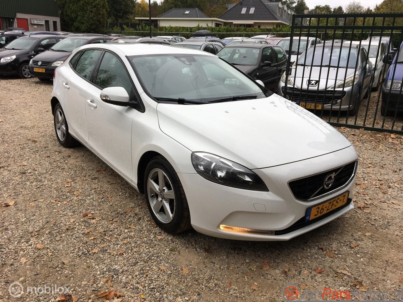 Hoofdafbeelding Volvo V40