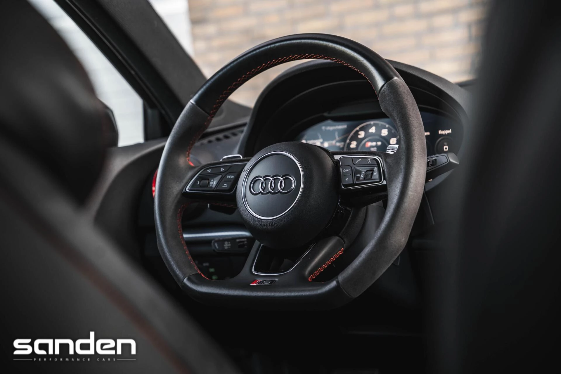 Hoofdafbeelding Audi RS3