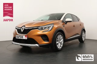 Renault Captur BWJ 2020 1.0 TCe 101 PK Intens FULL LED / APPLE & ANDROID / CLIMA / CRUISE / PDC / DAB+ / LICHT & REGEN SENSOR