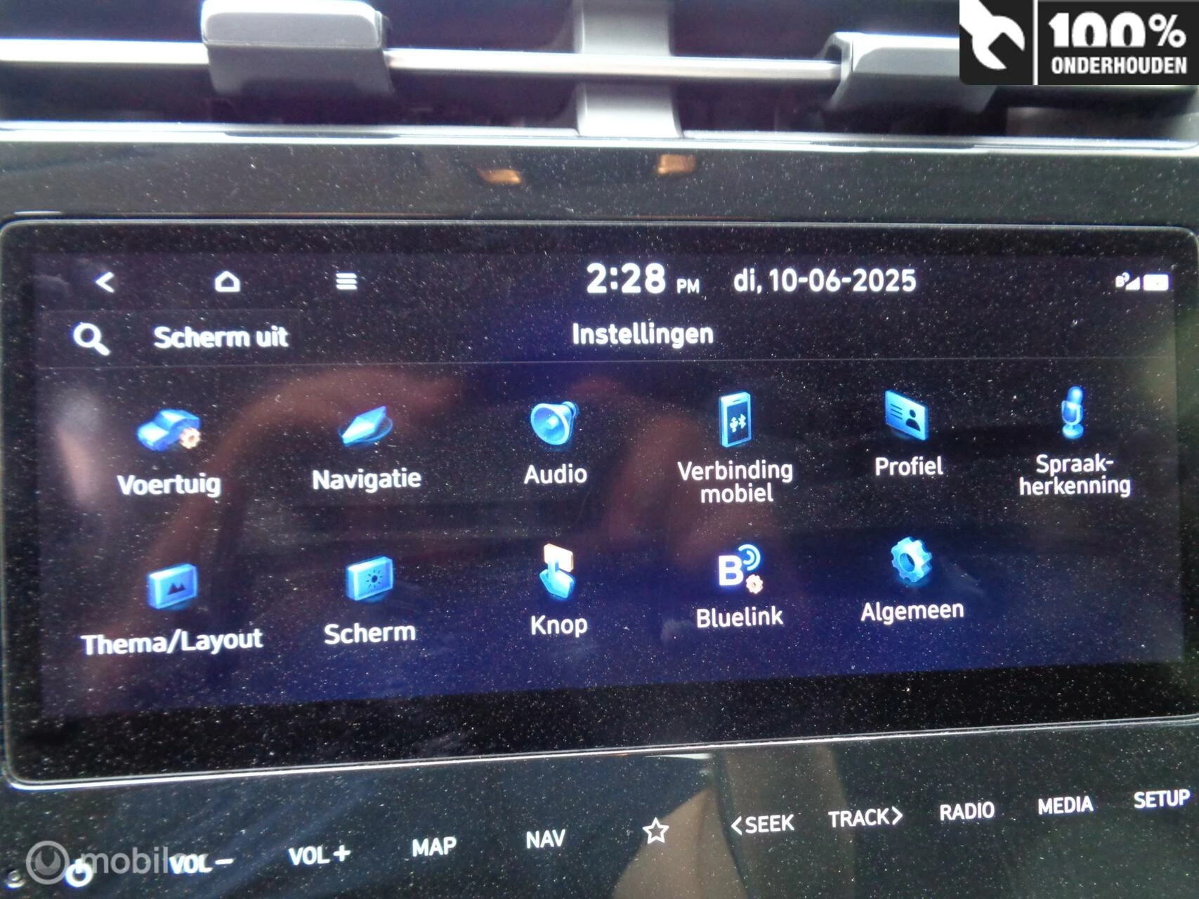 Hoofdafbeelding Hyundai Tucson