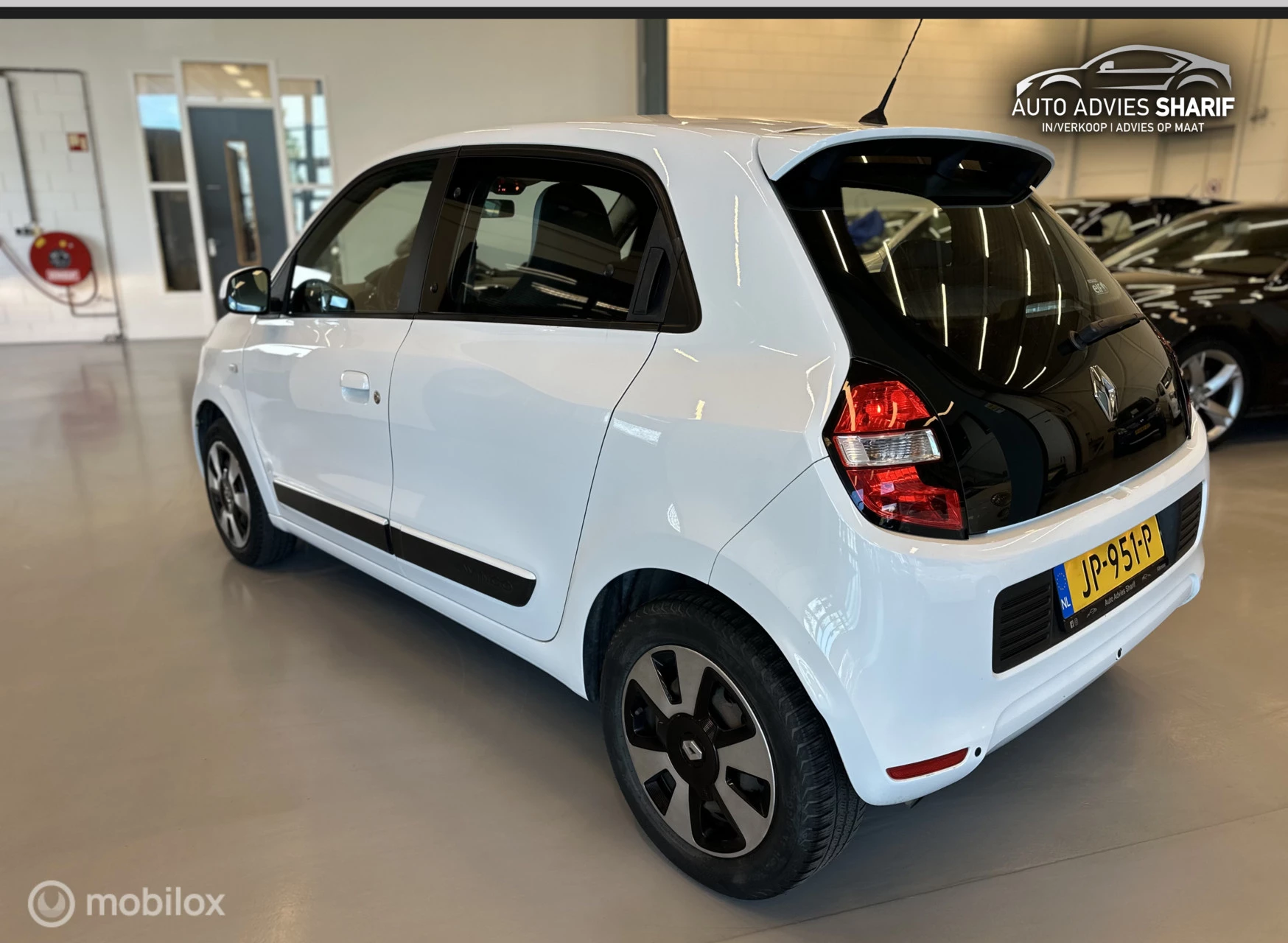 Hoofdafbeelding Renault Twingo