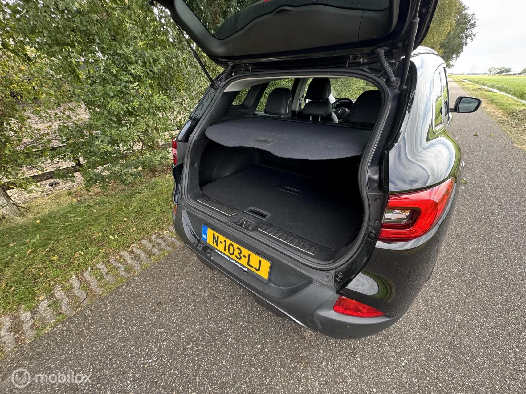 Hoofdafbeelding Renault Kadjar