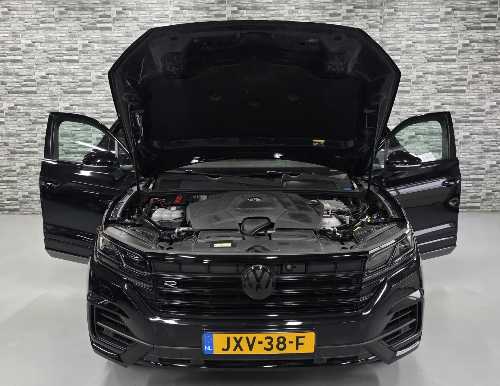 Hoofdafbeelding Volkswagen Touareg