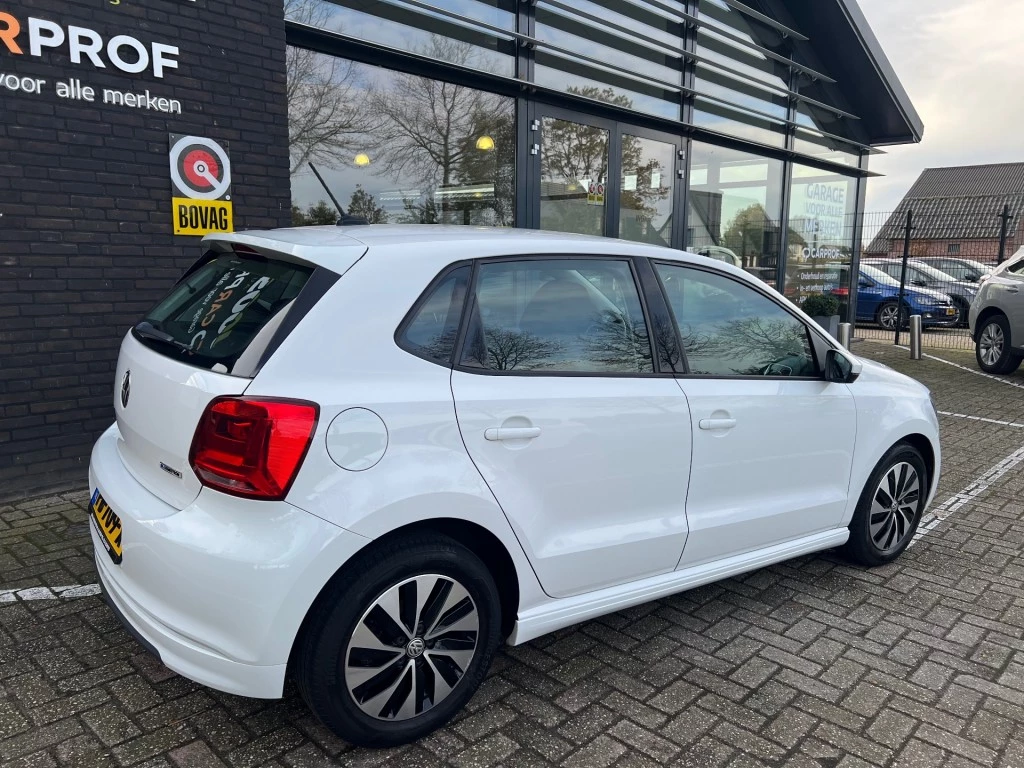 Hoofdafbeelding Volkswagen Polo