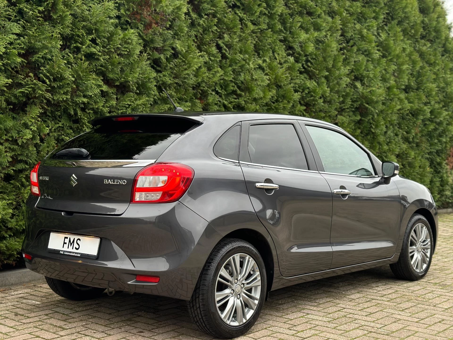 Hoofdafbeelding Suzuki Baleno
